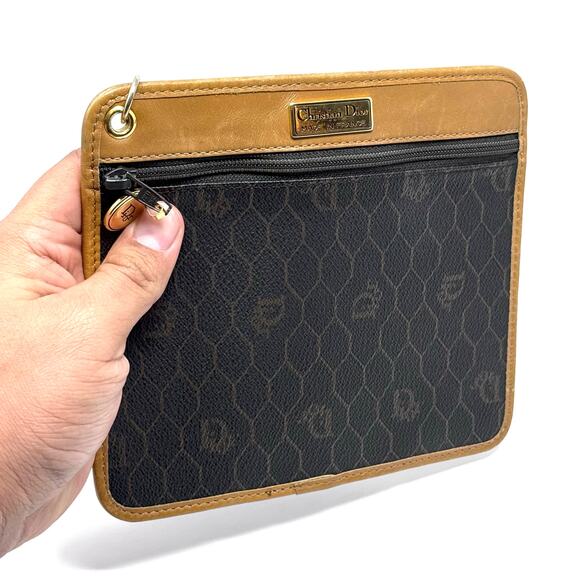 Dior Zipper Pouch - Picture 7 of 9